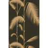Cole & Son Palm Leaves Black/T Wallpaper