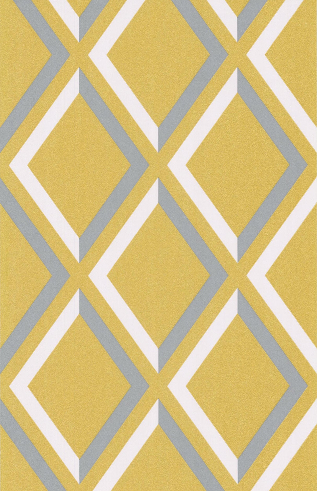 Cole & Son POMPEIAN LIME/GR Wallpaper