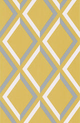 Cole & Son POMPEIAN LIME/GR Wallpaper