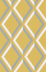 Cole & Son POMPEIAN LIME/GR Wallpaper