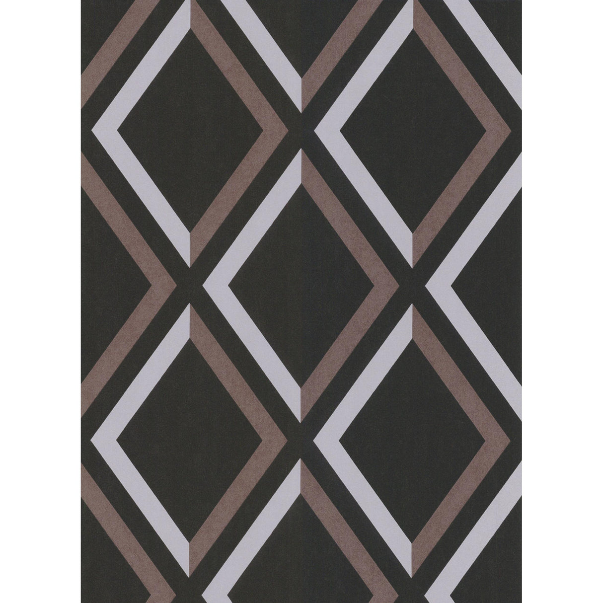 Cole & Son POMPEIAN BLACK/B Wallpaper