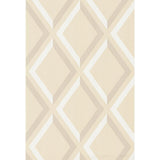 Cole & Son Pompeian Beige/W Wallpaper