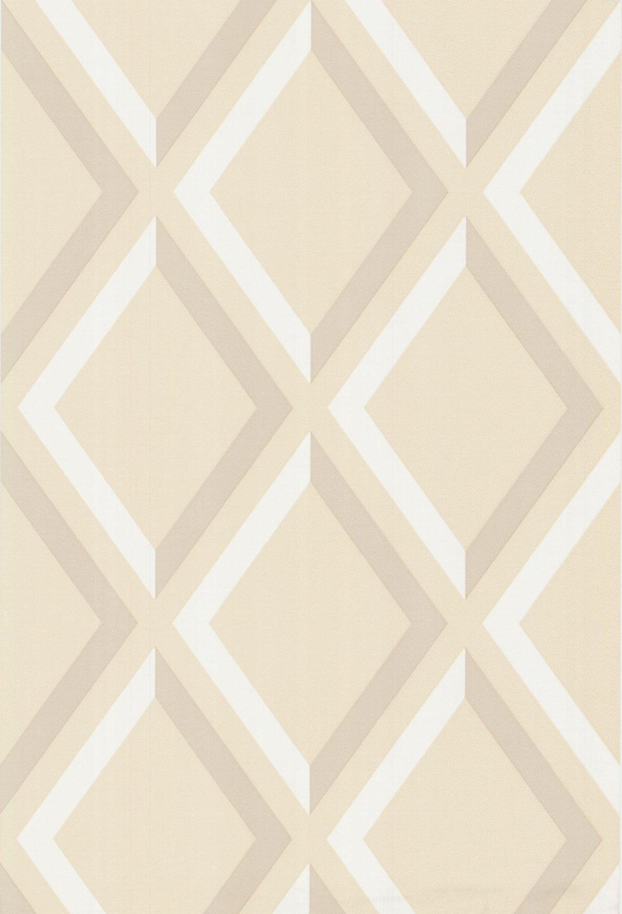 Cole & Son POMPEIAN BEIGE/W Wallpaper