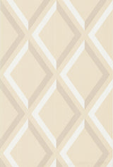 Cole & Son POMPEIAN BEIGE/W Wallpaper