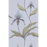 Cole & Son ORCHID BLUE GR Wallpaper