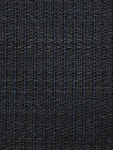 Scalamandre Rottaler Horsehair Blue / Black Fabric