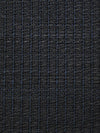 Old World Weavers Rottaler Horsehair Blue / Black Upholstery Fabric