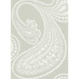 Cole & Son RAJAPUR WHITE/GY Wallpaper