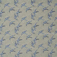 Mulberry MALLARDS BLUE Fabric