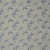 Mulberry MALLARDS BLUE Fabric