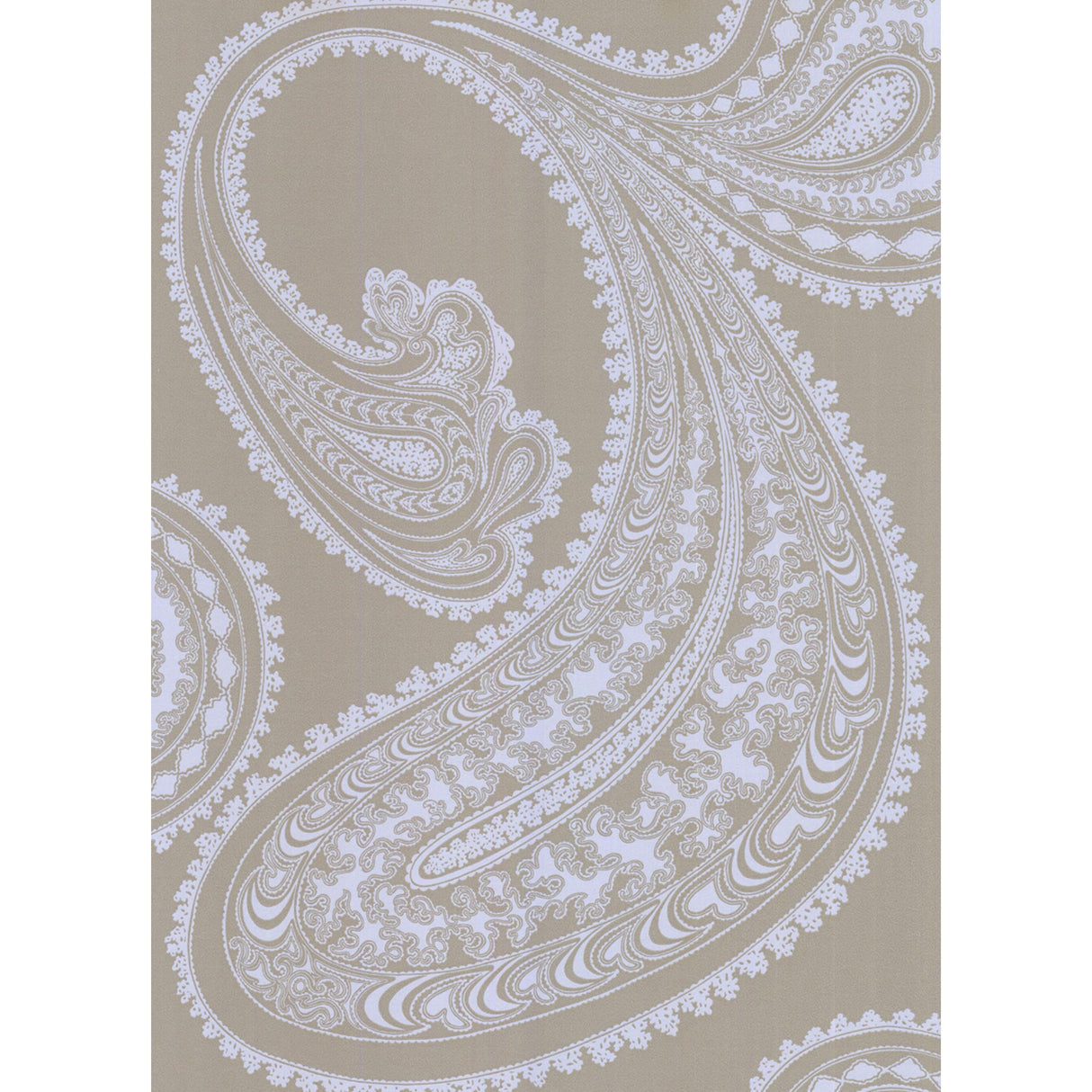 Cole & Son RAJAPUR PALE BL/TPE Wallpaper