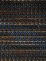 Scalamandre Rottaler Horsehair Blue / Grey Fabric