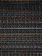 Scalamandre Rottaler Horsehair Blue / Grey Fabric