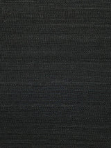 Old World Weavers Paso Horsehair Black Upholstery Fabric