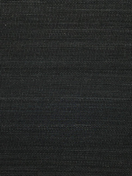 Old World Weavers Paso Horsehair Black Upholstery Fabric