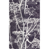 Cole & Son COW PARSLEY WHITE/BLK Wallpaper