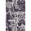 Cole & Son COW PARSLEY WHITE/BLK Wallpaper