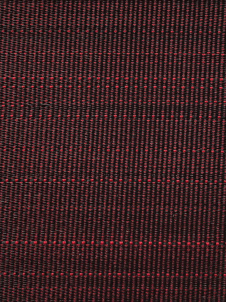 Old World Weavers Paso Horsehair Burgundy Upholstery Fabric