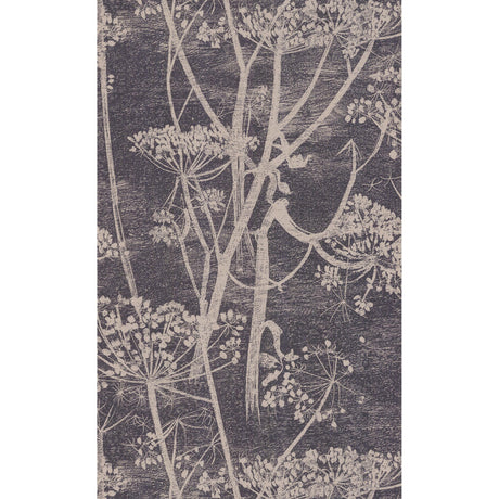Cole & Son COW PARSLEY TAUPE/B Wallpaper