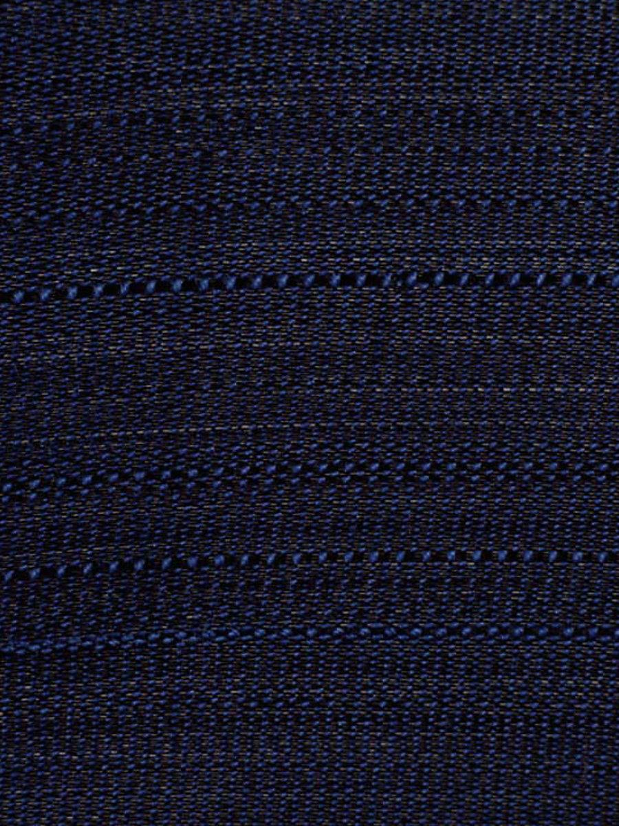 Old World Weavers Paso Horsehair Navy Upholstery Fabric