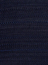 Old World Weavers Paso Horsehair Navy Upholstery Fabric