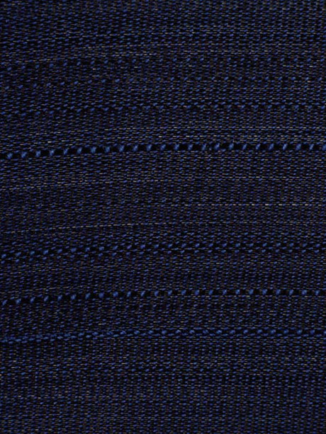 Old World Weavers Paso Horsehair Navy Upholstery Fabric