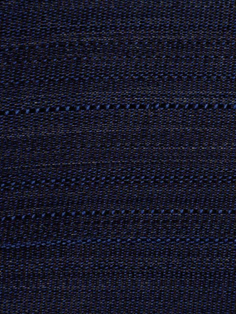 Old World Weavers Paso Horsehair Navy Fabric