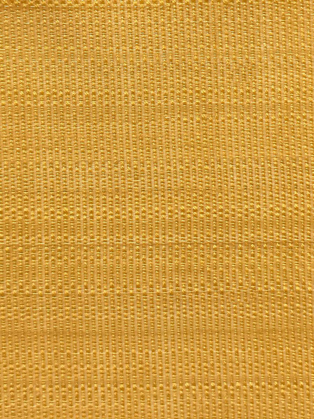 Old World Weavers Paso Horsehair Yellow Upholstery Fabric