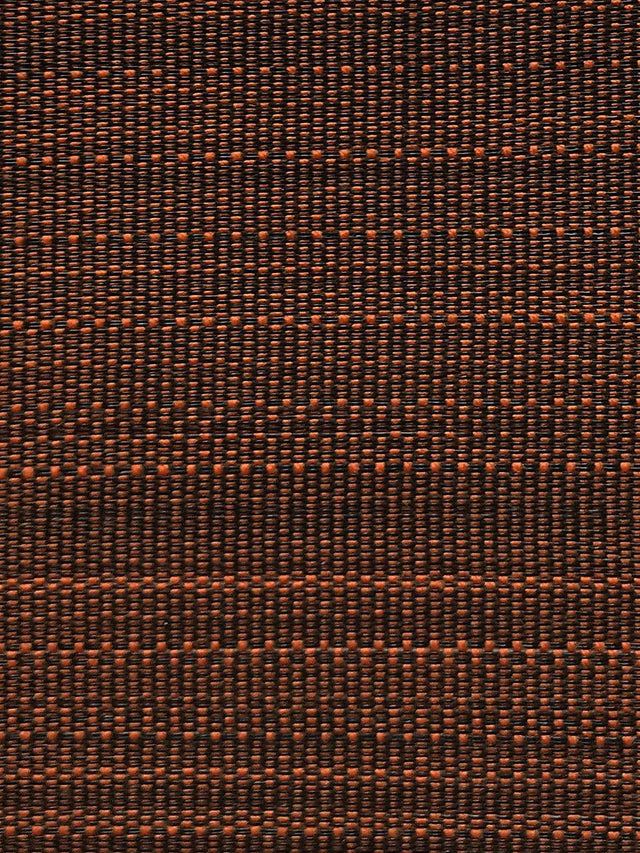 Old World Weavers Paso Horsehair Dark Rust Upholstery Fabric