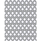 Cole & Son HICKS HEXAGON SAGE/GR Wallpaper