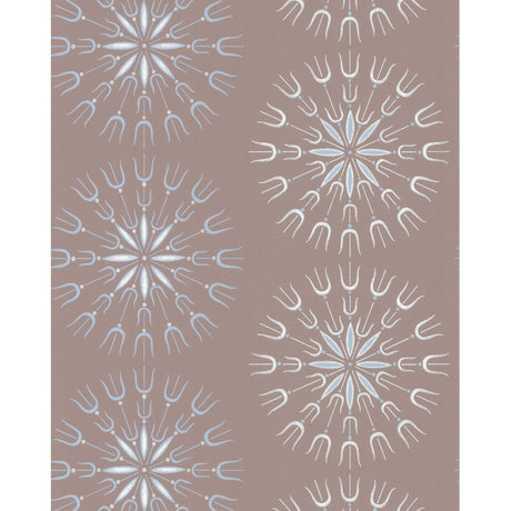 Cole & Son FIORETTI SMOKE Wallpaper