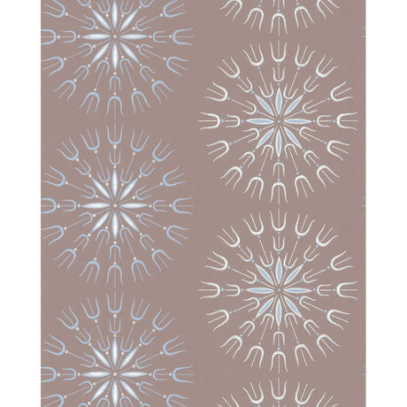 Cole & Son Fioretti Smoke Wallpaper