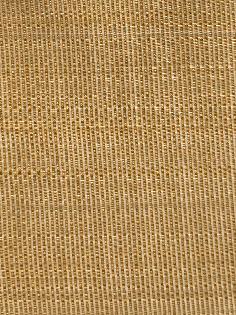Scalamandre Paso Horsehair Pale Brass Fabric