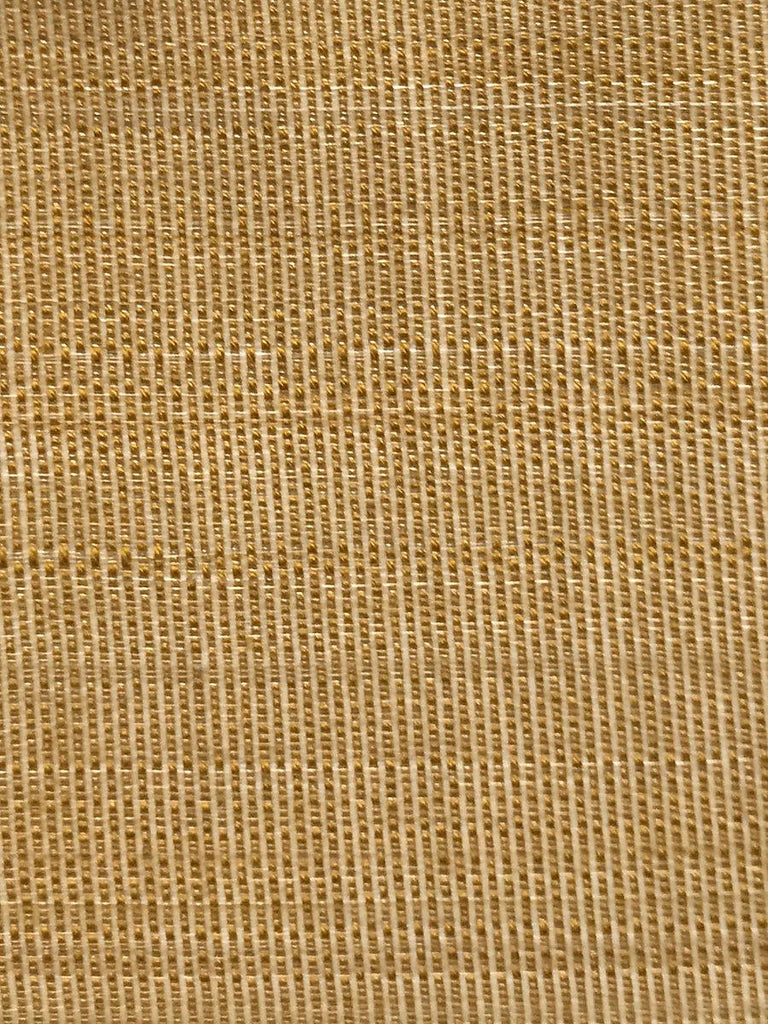 Old World Weavers PASO HORSEHAIR PALE BRASS Fabric