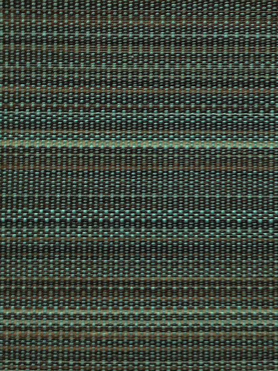Scalamandre Paso Horsehair Turquoise / Grey Fabric