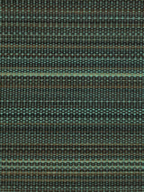 Scalamandre Paso Horsehair Turquoise / Grey Fabric