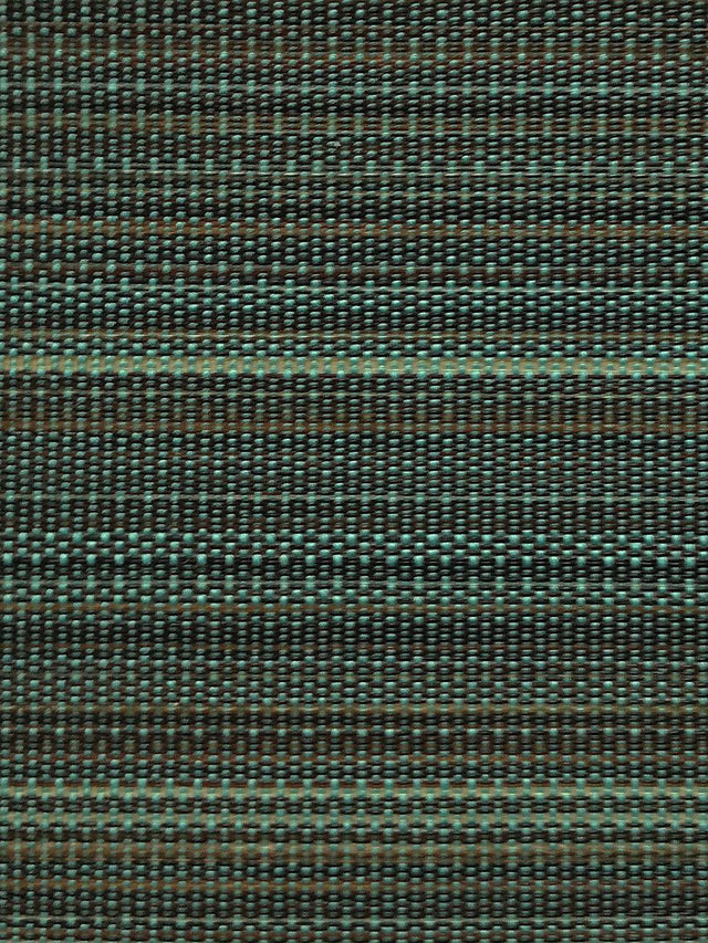 Scalamandre Paso Horsehair Turquoise / Grey Fabric