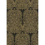 Cole & Son ALPANA GOLD/ONYX Wallpaper
