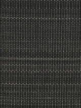 Scalamandre Paso Horsehair Pearl Grey / Black Fabric