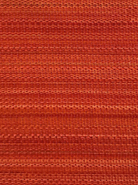 Old World Weavers Paso Horsehair Rust Upholstery Fabric