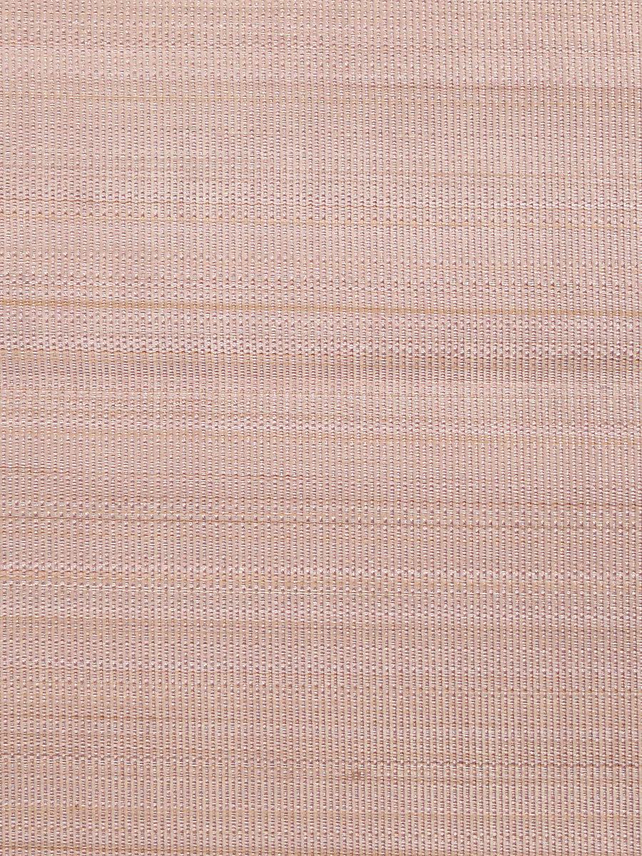 Scalamandre Paso Horsehair Pale Pink Fabric