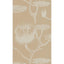 Cole & Son LILY IVORY/SAND Wallpaper
