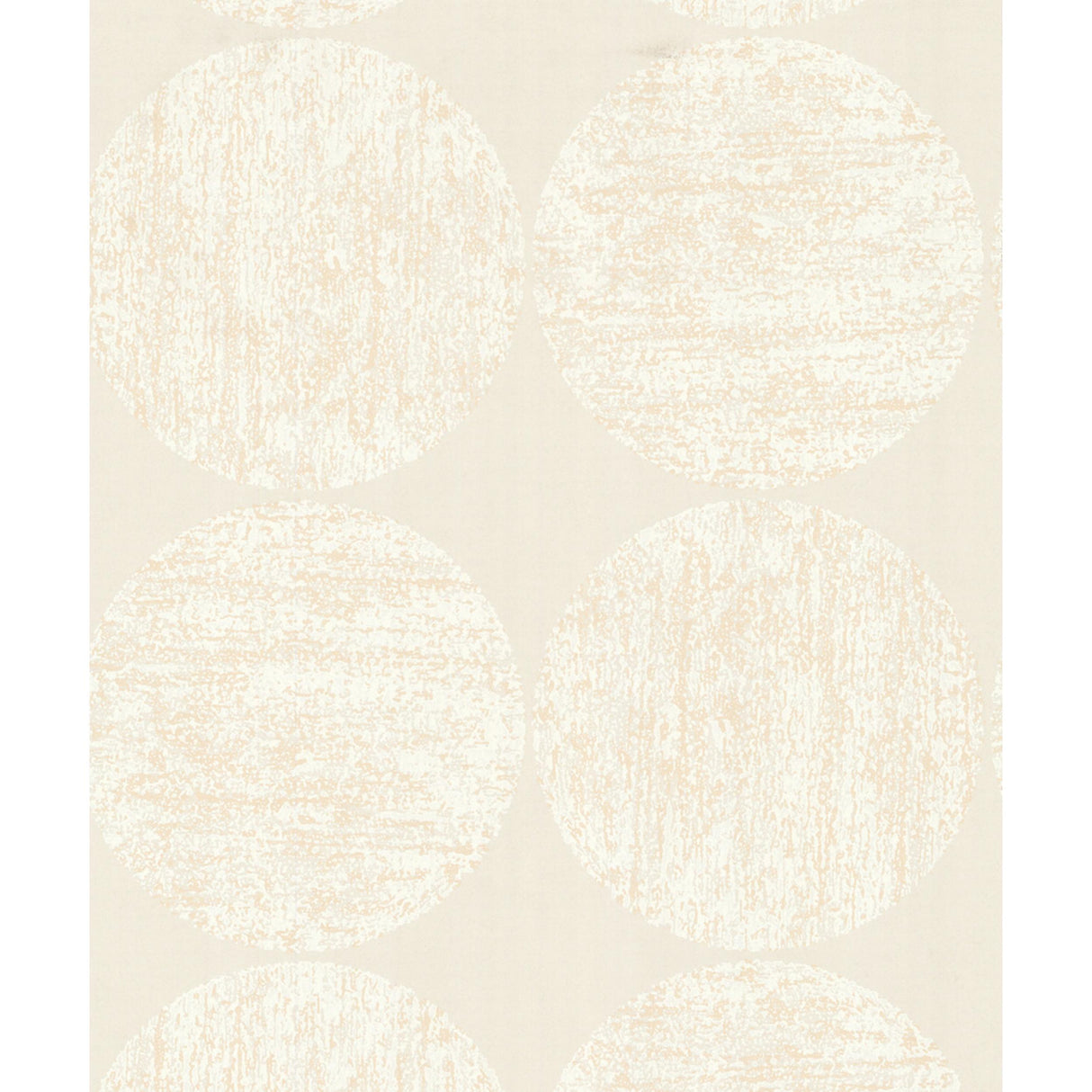 Cole & Son LUNA WHITE/CREAM Wallpaper