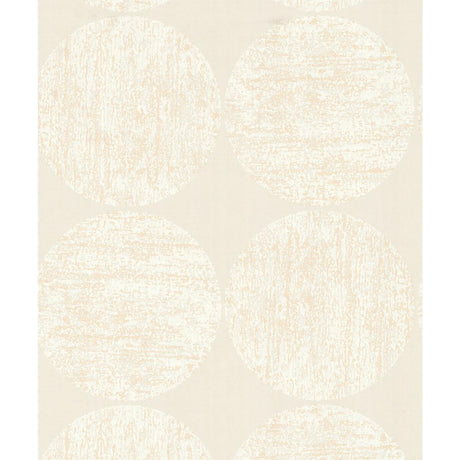 Cole & Son Luna White/Cream Wallpaper