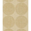 Cole & Son LUNA GOLD/TAN Wallpaper