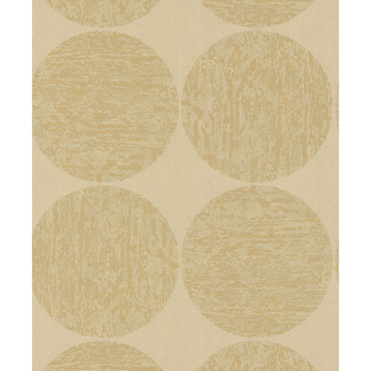 Cole & Son LUNA GOLD/TAN Wallpaper