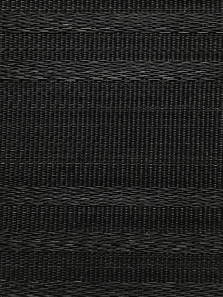 Scalamandre Lusitano Horsehair Black Fabric