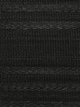 Scalamandre Lusitano Horsehair Black Fabric