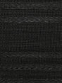 Scalamandre Lusitano Horsehair Black Fabric