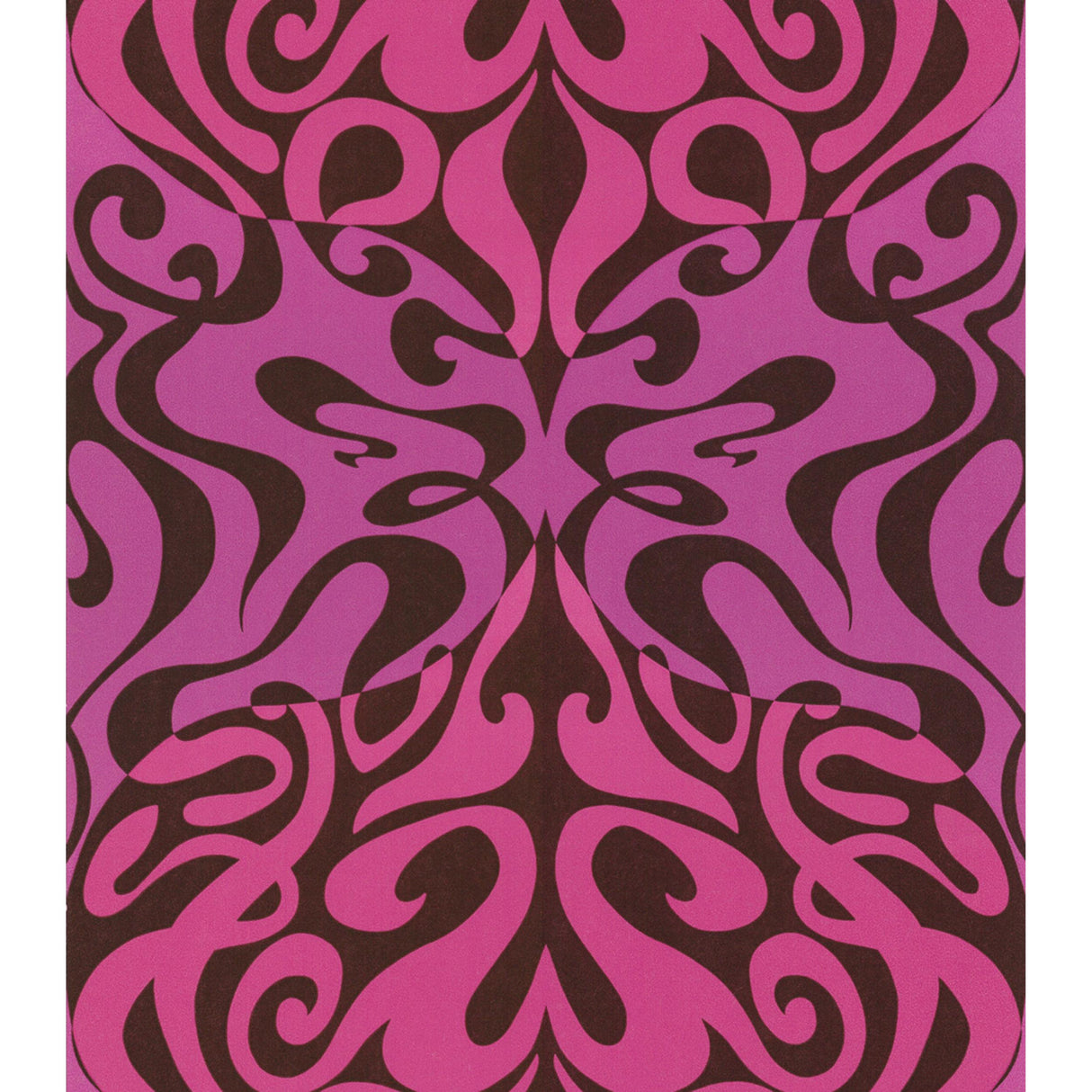 Cole & Son WOODSTOCK FUSCHIA Wallpaper